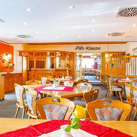 Hotel "Zum Einsiedler" Deutschneudorf Экстерьер фото