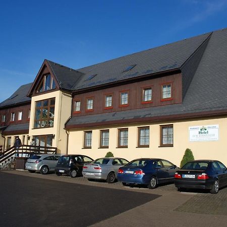 Hotel "Zum Einsiedler" Deutschneudorf Номер фото